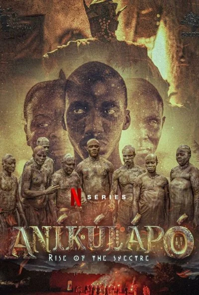 Anikulapo: Rise of the Spectre (2024) онлайн бесплатно