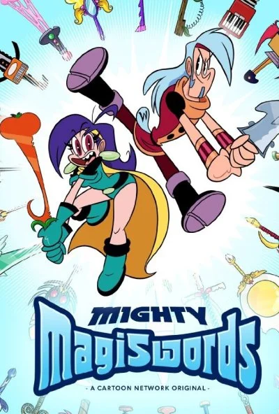 Могучие магимечи (2015) онлайн бесплатно