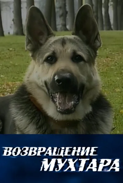 Возвращение Мухтара (2003) онлайн бесплатно