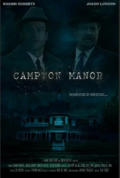 Поместье Кэмптон (2024) онлайн бесплатно