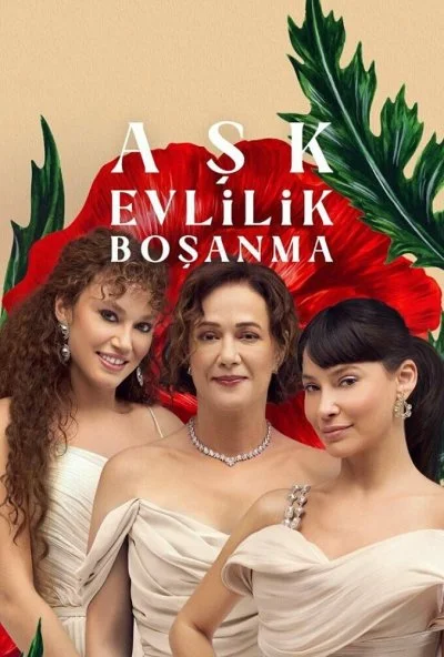 Ask Evlilik Bosanma (2024) онлайн бесплатно