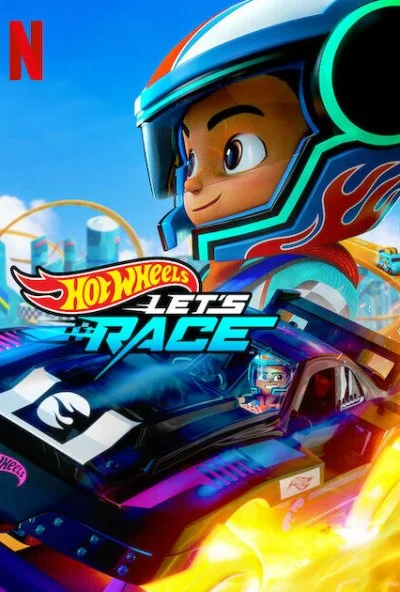 Hot Wheels. Вперёд! (2024) онлайн бесплатно