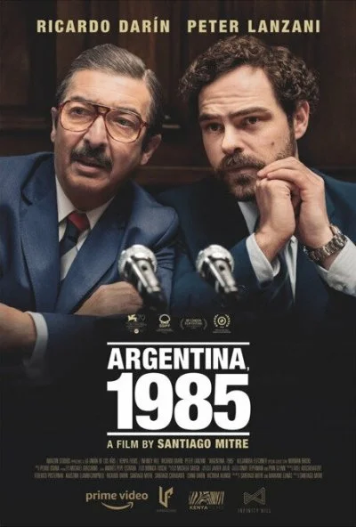 Аргентина, 1985 (2022) онлайн бесплатно