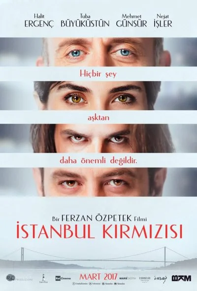 Красный Стамбул (2017) онлайн бесплатно