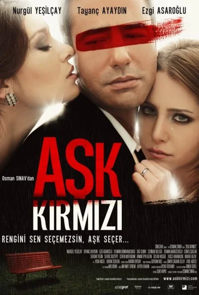 Красная любовь (2013) онлайн бесплатно