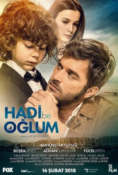 Давай, сынок (2018) онлайн бесплатно